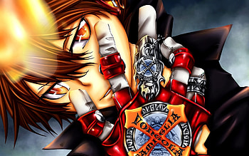 Katekyo Hitman Reborn!, , Background , Kateky hitman HD wallpaper