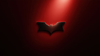 Gotham Dark Knight Logo, batman, superheroes, artwork, art, digital-art, logo, ai HD wallpaper