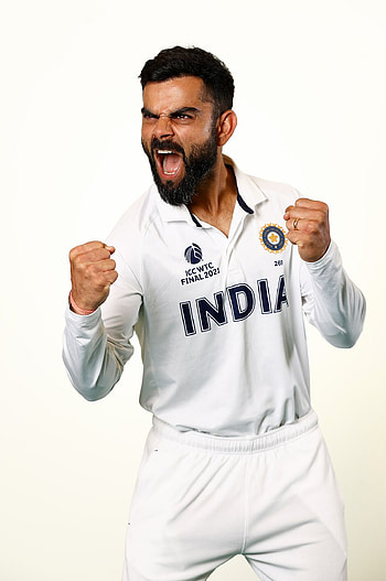 Virat Kohli, Stunning , Indian cricket player, News coverage HD phone wallpaper