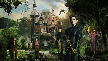Miss Peregrine& HD wallpaper