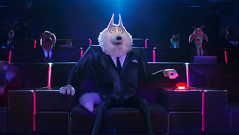 Jimmy Crystal, Sing 2 HD wallpaper