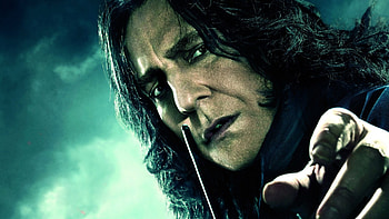 Severus Snape, Harry Potter Character HD wallpaper