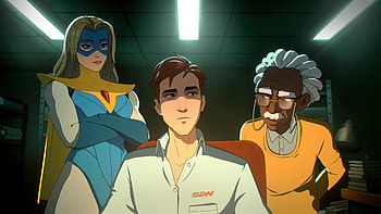 Dispatch: Night Shift — Video Game, Blonde Blazer, Robert Robertson HD wallpaper