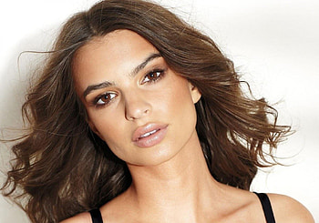 Emily Ratajkowski, model, woman, brunette HD wallpaper