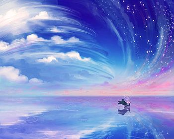 Your Lie in April: Stunning Ultra, Anime, Your Lie in April HD wallpaper