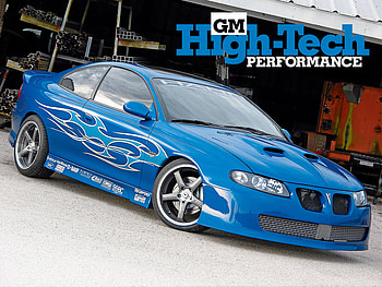 05 Pontiac , blue, pontiac, gm, 2005 HD wallpaper