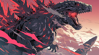 Epic Godzilla for Movie Enthusiasts, movie, Godzilla HD wallpaper