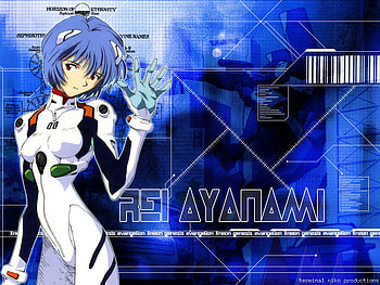 Rei Ayanami, neon genesis evangelion, anime, evangelion HD wallpaper