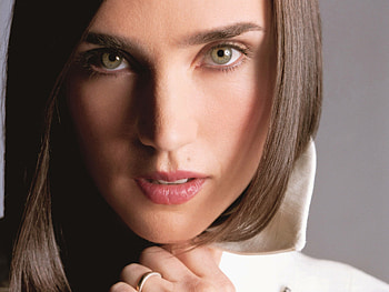 Jennifer Connelly, , Beautiful green eyes, Movies HD wallpaper