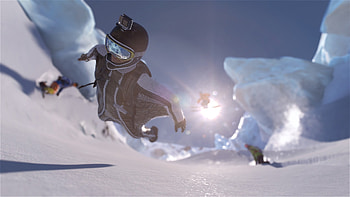 Steep Game, steep, games, 2016-games HD wallpaper