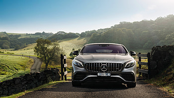 Mercedes-Benz , Breathtaking ry, Unrivaled elegance HD wallpaper