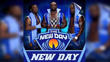 WWE the New Day HD wallpaper