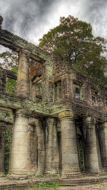 Cambodia, , , iPad HD phone wallpaper