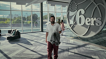 Adam Sandler Hustle HD wallpaper