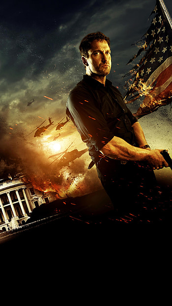 Olympus Has Fallen (2022) movie HD phone wallpaper