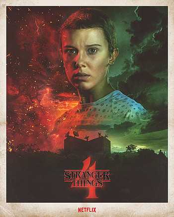STRANGER THINGS ELEVEN HD phone wallpaper