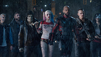 Suicide Squad (2022) movie HD wallpaper