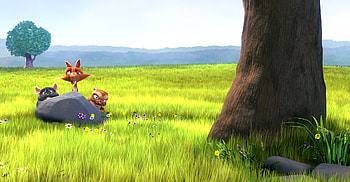 Big Buck Bunny, bunny, funny, big buck HD wallpaper