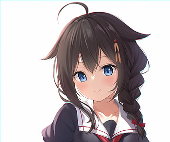 Shigure - Kantai Collection, Shigure (Kancolle), Anime, Kantai Collection HD wallpaper