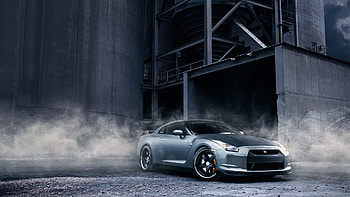 Transport, Auto, Nissan HD wallpaper