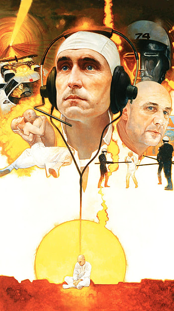 THX 1138 (2022) movie HD phone wallpaper