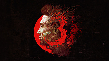 Shadow Warrior 3, Action game, Samurai, Weapons HD wallpaper