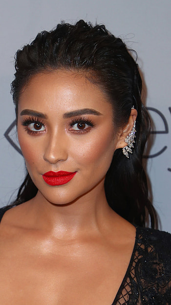 Shay Michelle, beautifull, closeup HD phone wallpaper