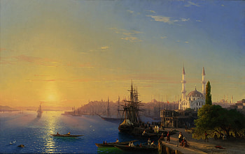 Oil Painting, Artistic HD wallpaper