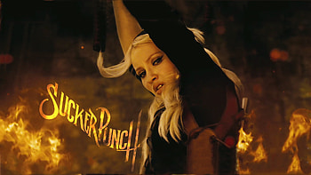 Sucker Punch HD wallpaper