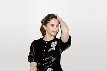 Felicity Jones, Coveteur, December 2018 HD wallpaper
