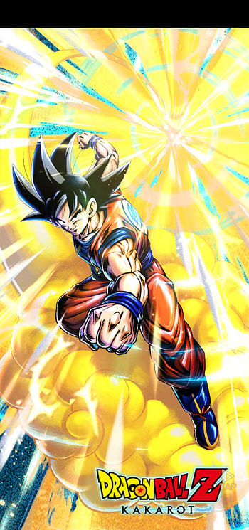 Goku, Fondo de pantalla HD phone wallpaper