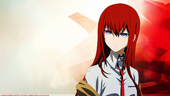 Anime - Steins;Gate Kurisu Makise HD wallpaper