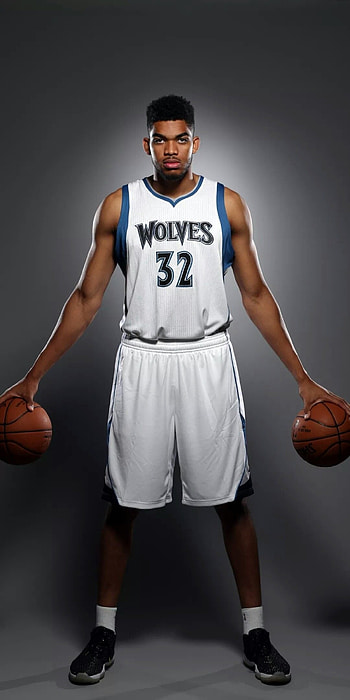 Karl-Anthony Towns, Sports, basketball HD phone wallpaper