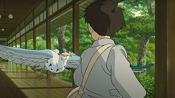 The Boy and the Heron - Enchanting Studio Ghibli, Studio Ghibli, movie, The Boy and the Heron HD wallpaper
