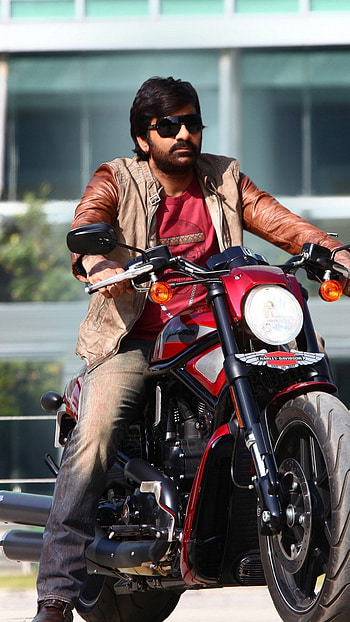 Ravi Teja, Actor, Ravi Teja Tollywood Actor HD phone wallpaper