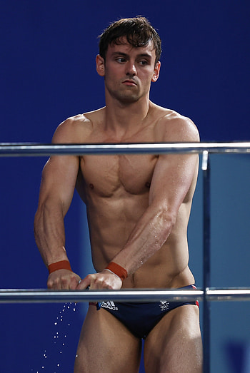 Tom Daley reveals, Saucy secret, Diving cameras, Refuse to show HD phone wallpaper