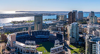 Petco Park, San Diego (California) HD wallpaper