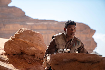 John Boyega, Mocks star wars, Rise of Skywalker, Plot point HD wallpaper