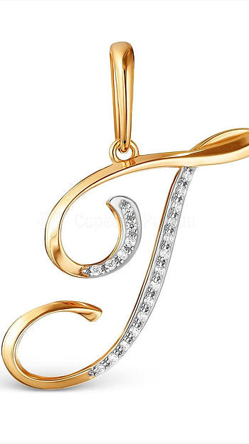 T Letter, Golden Jewellery HD phone wallpaper