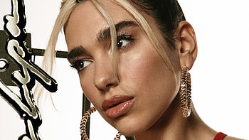 Dua Lipa Break My Heart hoot, dua-lipa, music, celebrities, girls, singer, hoot HD wallpaper