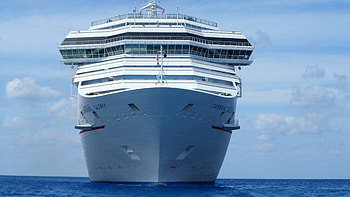 Carnival Glory cruise ship, High-definition luxury, Seafaring adventure, Unforgettable memories HD wallpaper