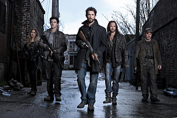 Noah Wyle, TV Shows, Falling Skies season 2, Fanpop HD wallpaper