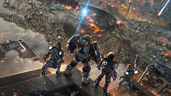 Alienation , alienation, games, ps-games HD wallpaper