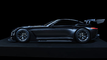 Toyota GR GT3 Concept 2022 2 Cars HD wallpaper