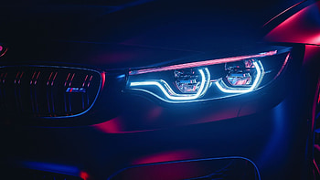 BMW M4 Close-up, Sports Cars HD wallpaper