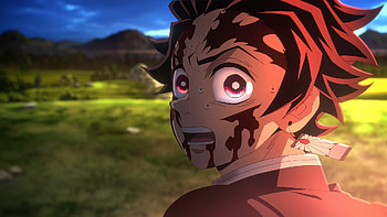 Demon Slayer – Epic Anime Moment from Kimetsu no Yaiba, Anime, Demon Slayer: Kimetsu no Yaiba HD wallpaper