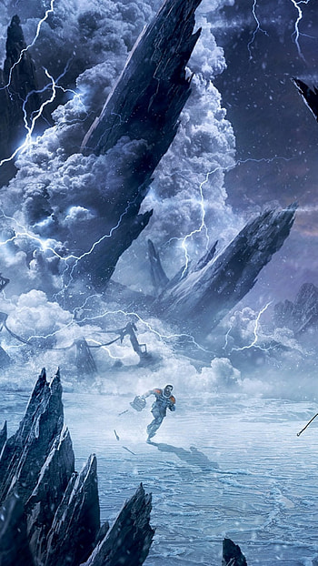 Lost Planet 3 artwork, Android best , Android best , Lost Planet HD phone wallpaper