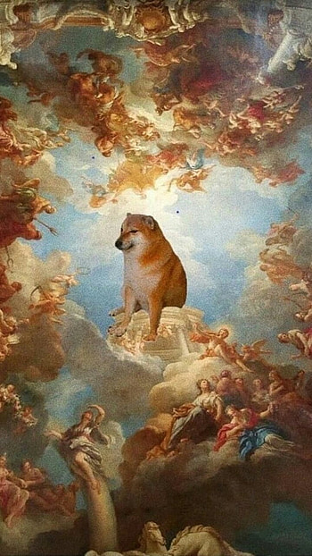 Ronesans, doge HD phone wallpaper