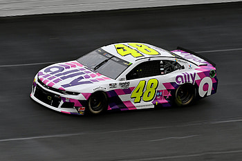 2020 NASCAR Cup Series, Jimmie Johnson HD wallpaper