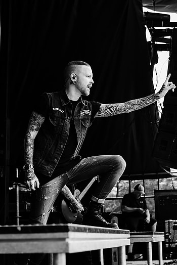 Memphis May Fire (Music), Warped Tour , Band performances, Music festival HD phone wallpaper